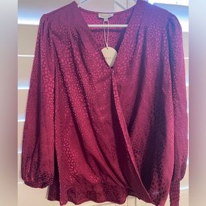 Chenault blouse